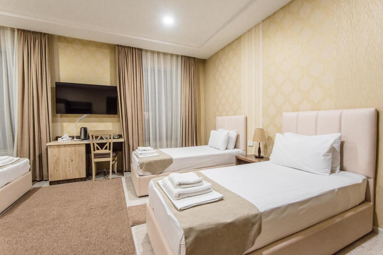 Humo Hotel 塔什干 外观 照片