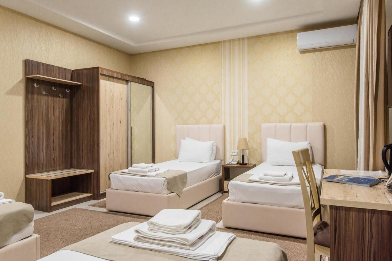 Humo Hotel 塔什干 外观 照片