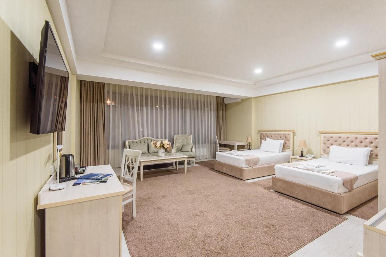 Humo Hotel 塔什干 外观 照片