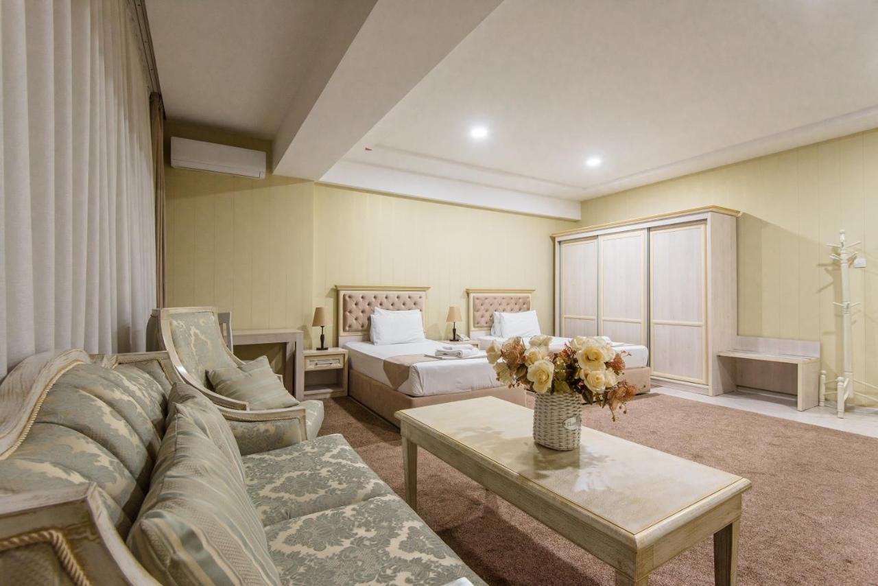 Humo Hotel 塔什干 外观 照片