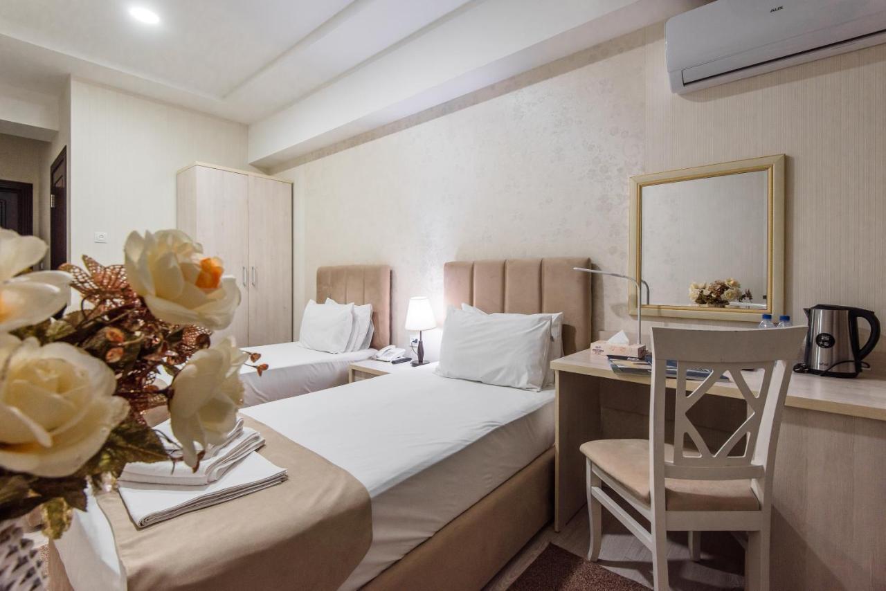 Humo Hotel 塔什干 外观 照片