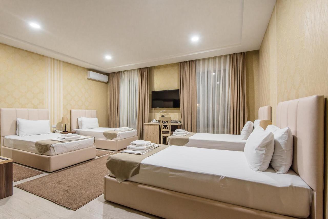 Humo Hotel 塔什干 外观 照片