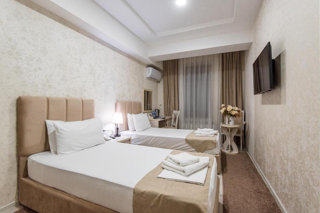 Humo Hotel 塔什干 外观 照片
