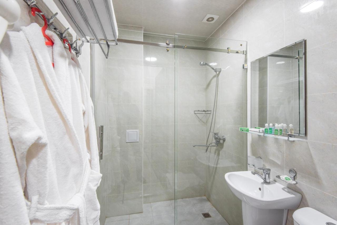 Humo Hotel 塔什干 外观 照片