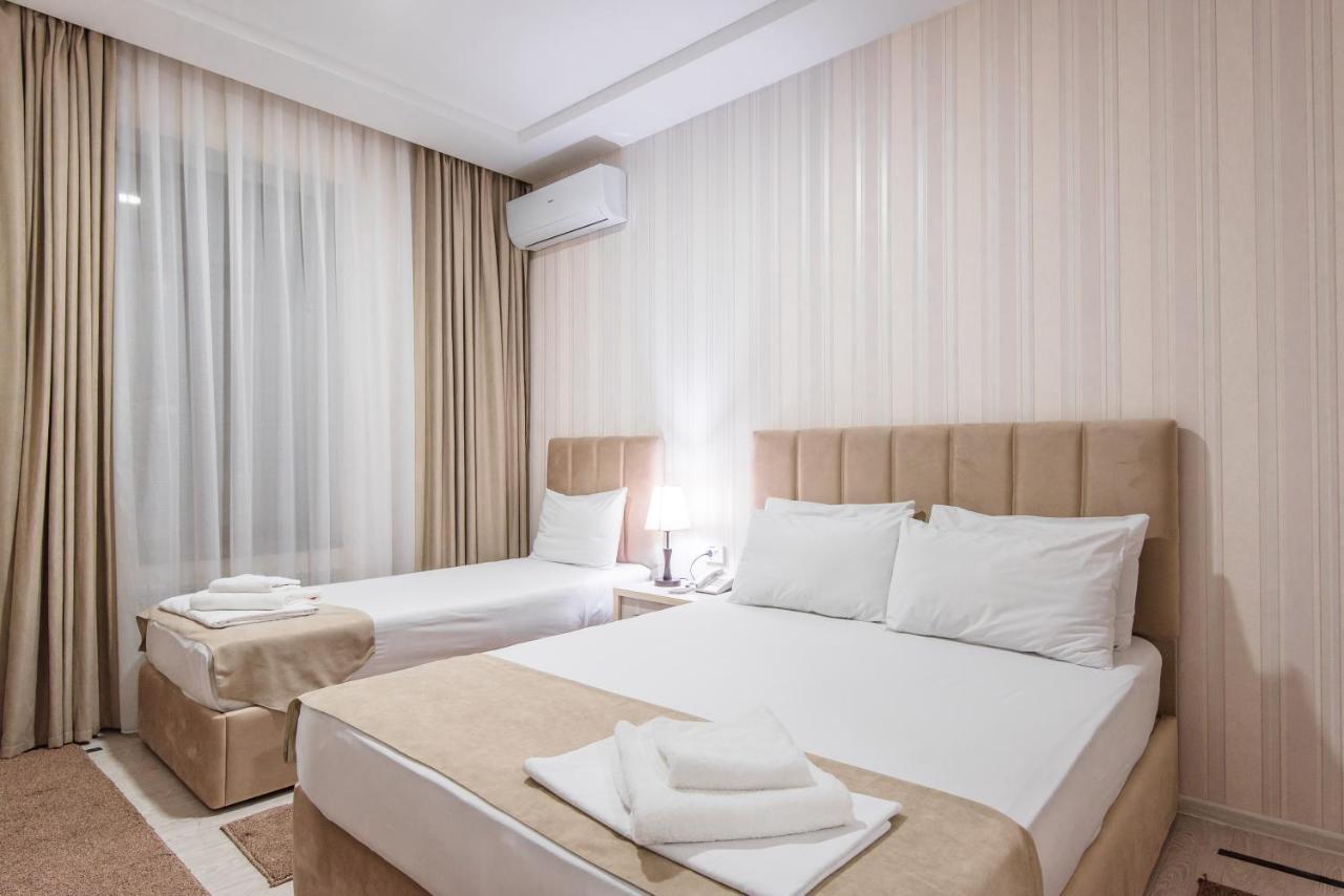 Humo Hotel 塔什干 外观 照片