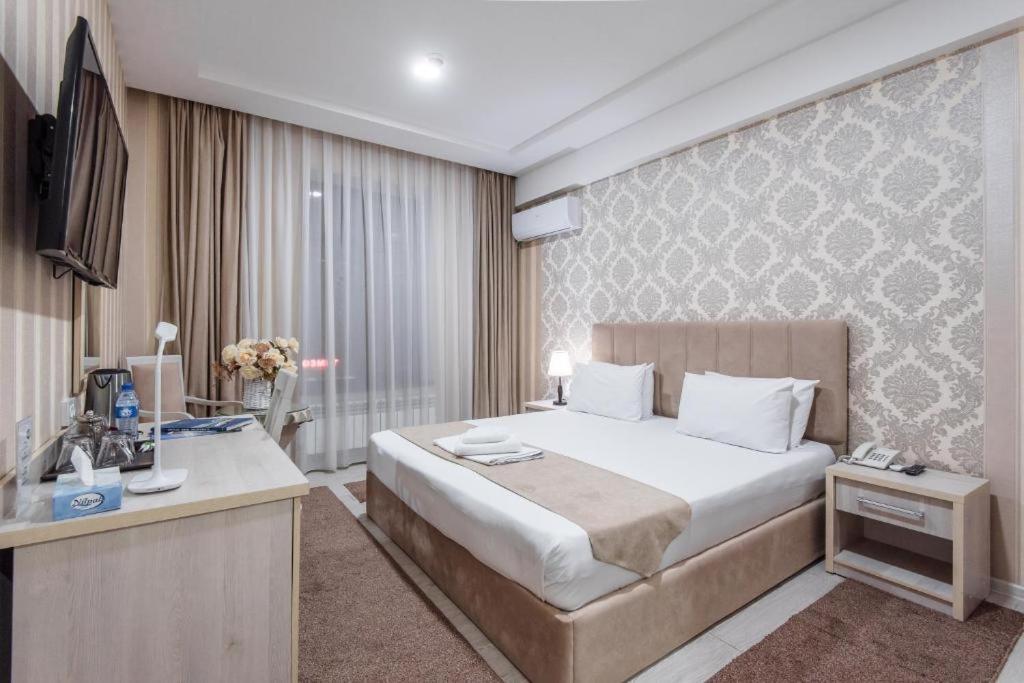 Humo Hotel 塔什干 外观 照片